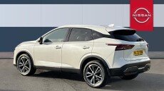 Nissan Qashqai 1.3 DiG-T MH Tekna 5dr Petrol Hatchback